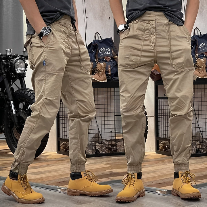 Jack | Men's Cargo Pants for Outdoor Adventures