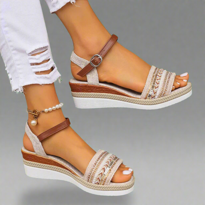Jofrida | Everyday Comfortable Women's Sandals
