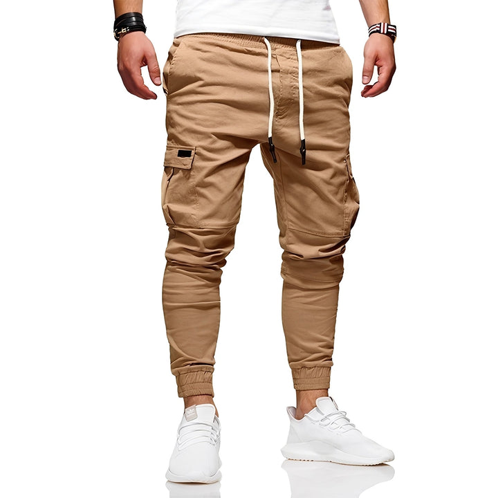 Alec | Men's Relaxed Fit Cargo Pants