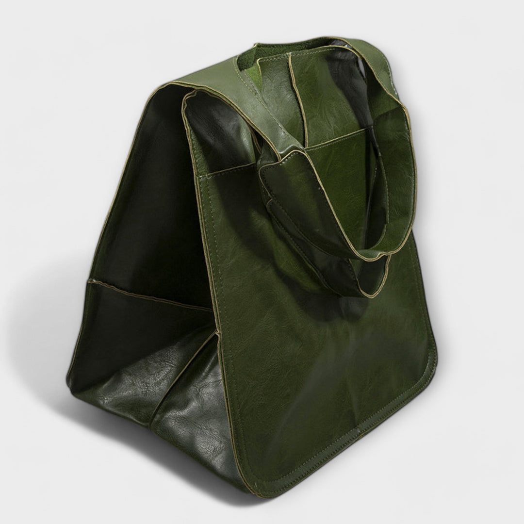 Stella | Women's Vegan Leather Tote Bag