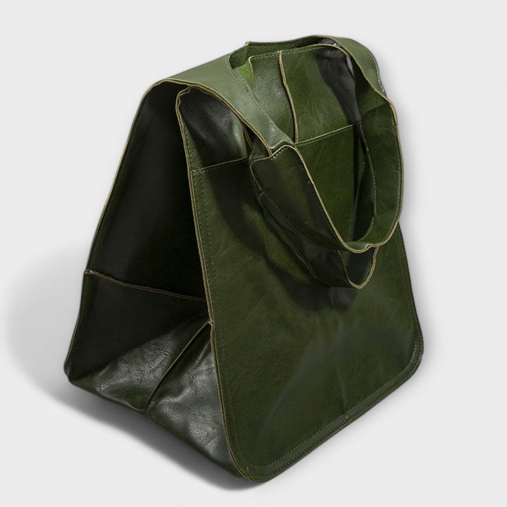 Stella | Women's Vegan Leather Tote Bag