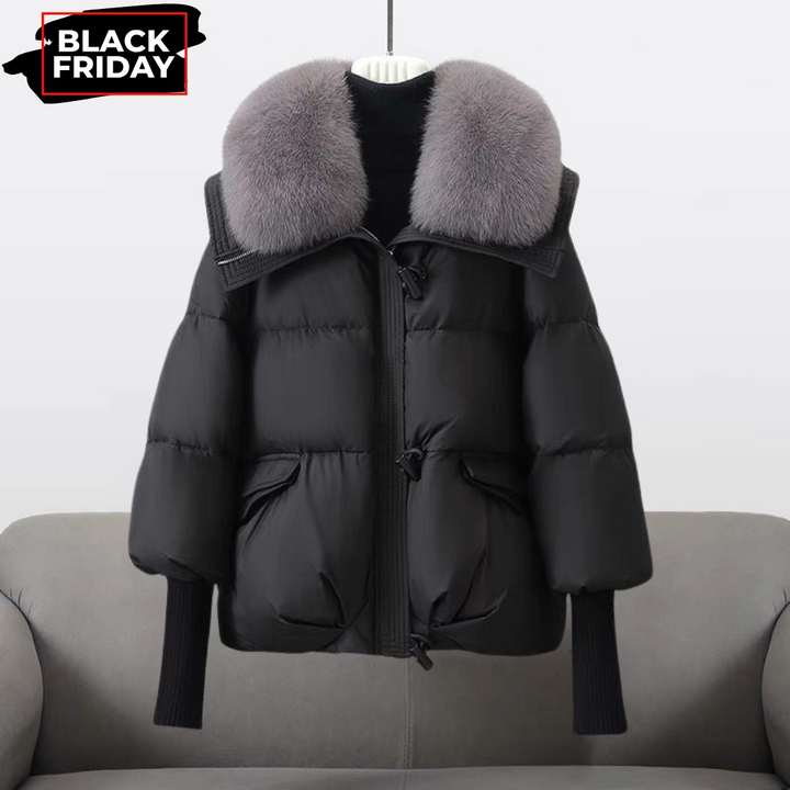 Women's Stylish Puffer Jacket