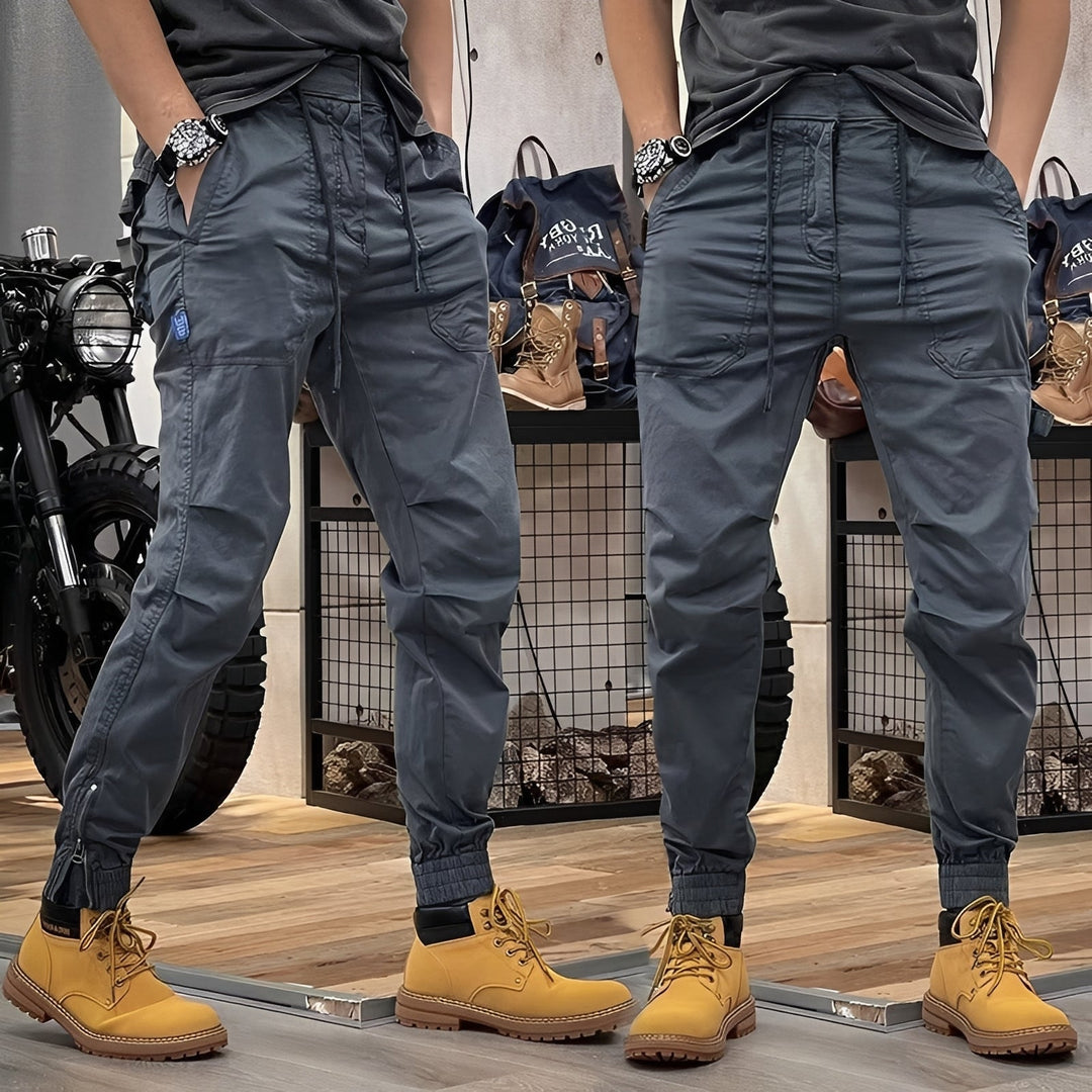 Jack | Men's Cargo Pants for Outdoor Adventures