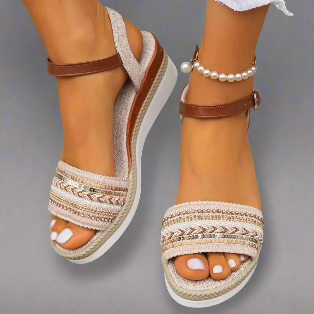 Jofrida | Everyday Comfortable Women's Sandals