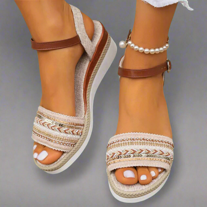 Jofrida | Everyday Comfortable Women's Sandals