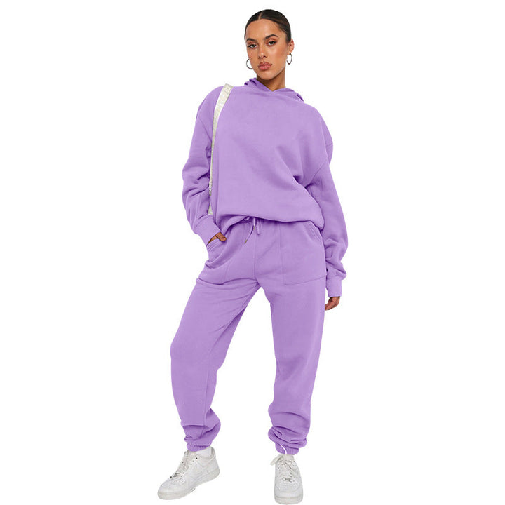 Minerva | Women's Casual Hoodie Tracksuit