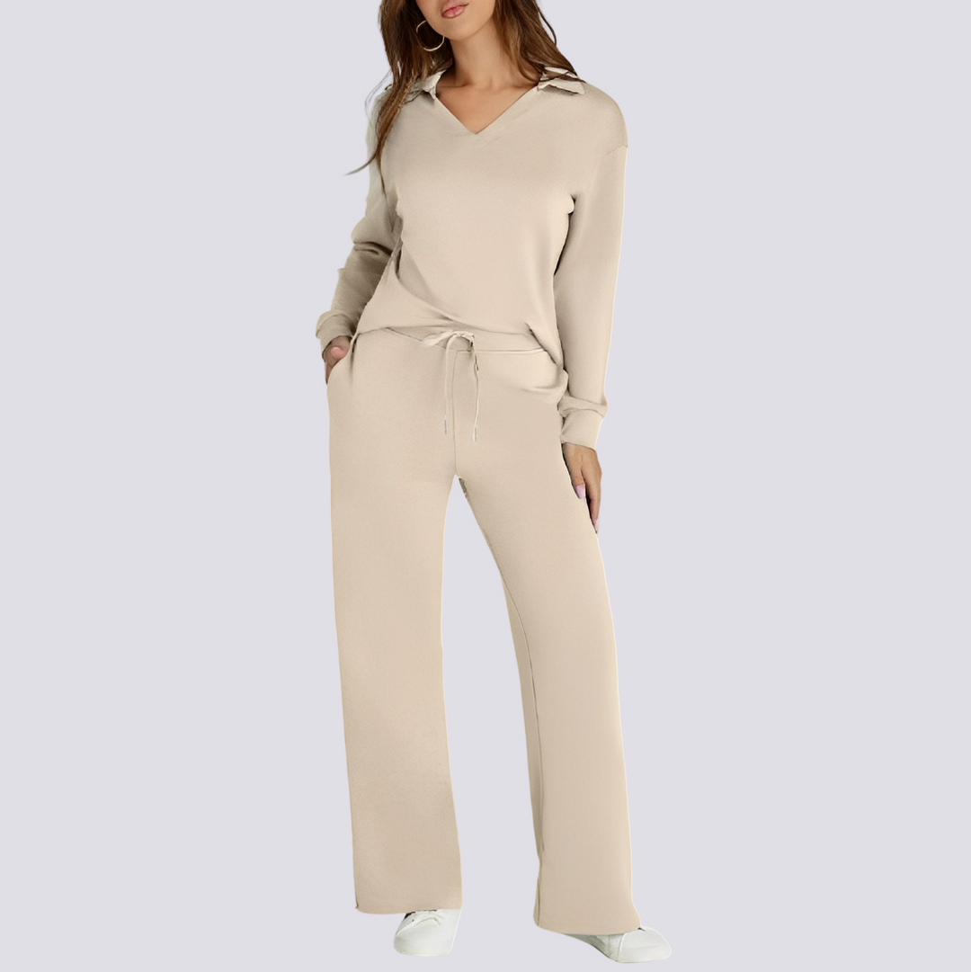 Tiana | Women's Casual Comfy Loungewear Set