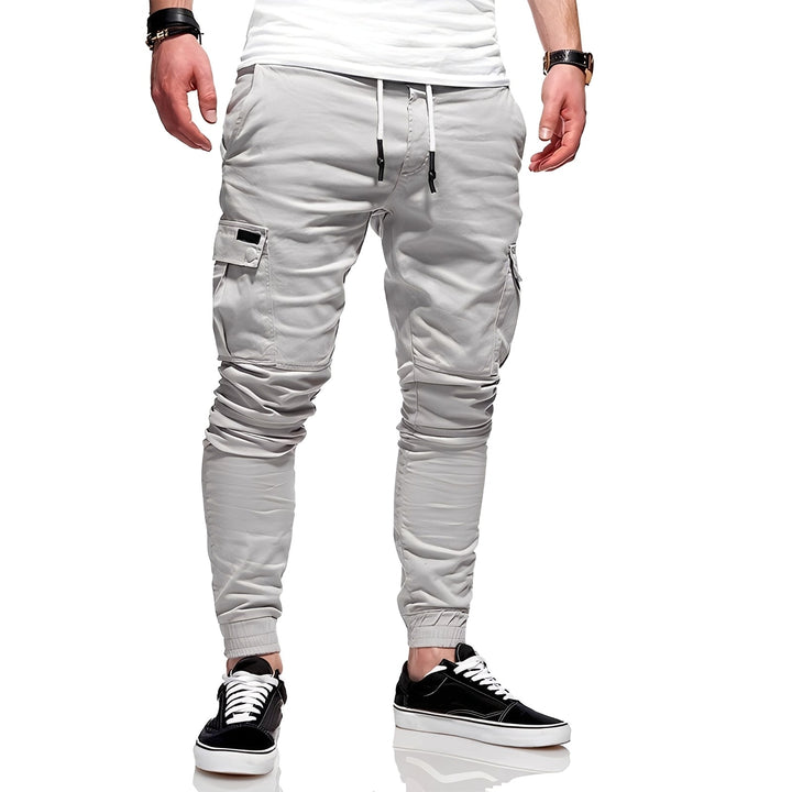 Alec | Men's Relaxed Fit Cargo Pants