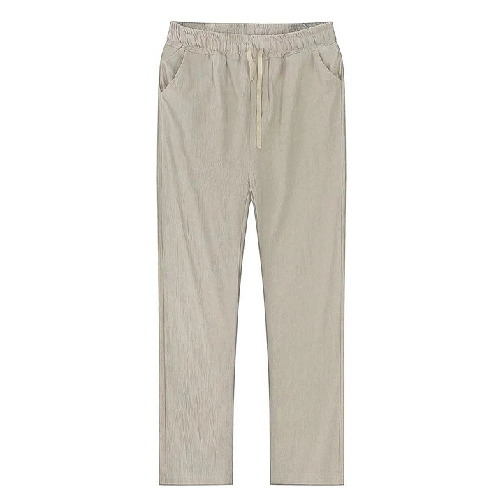 Men's Casual Slim Fit Chino Trousers