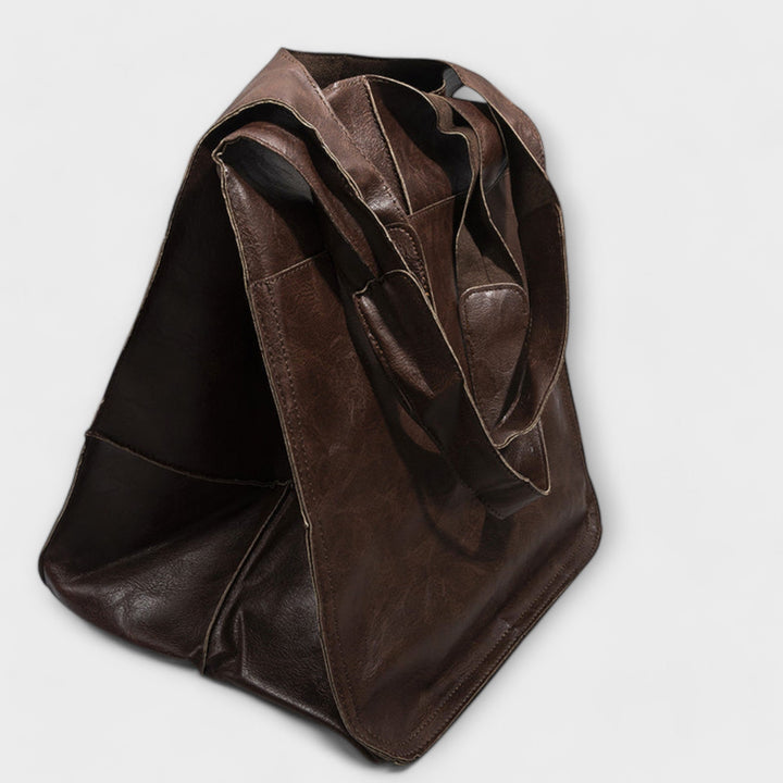 Stella | Women's Vegan Leather Tote Bag
