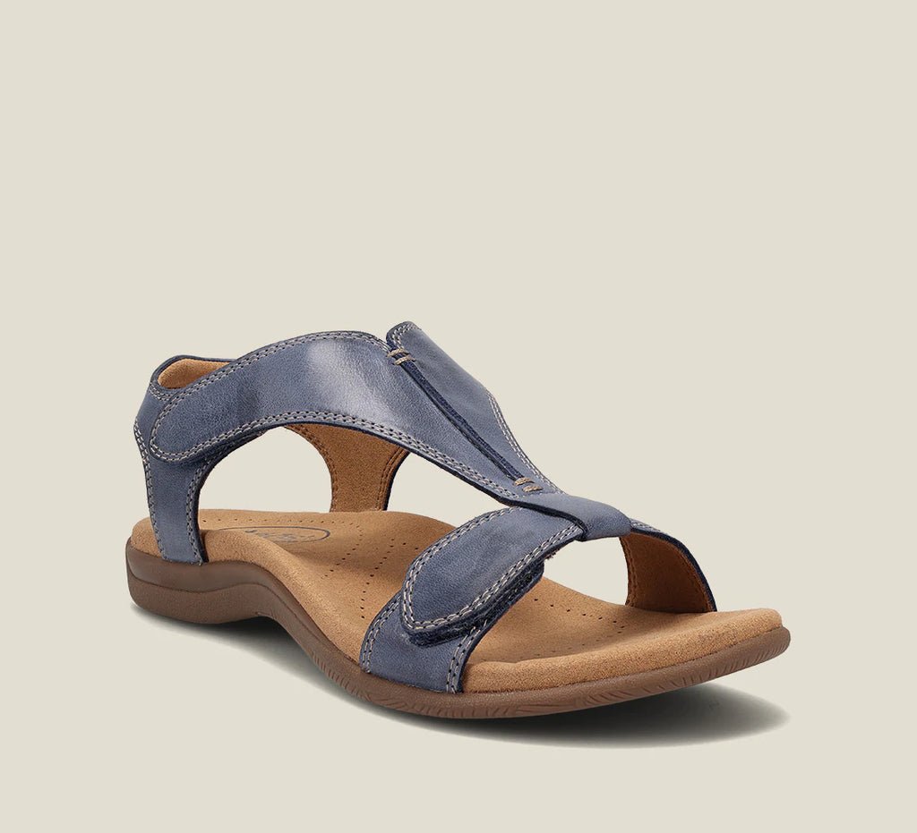 Rosa | Women's Orthopedic Leather Sandals
