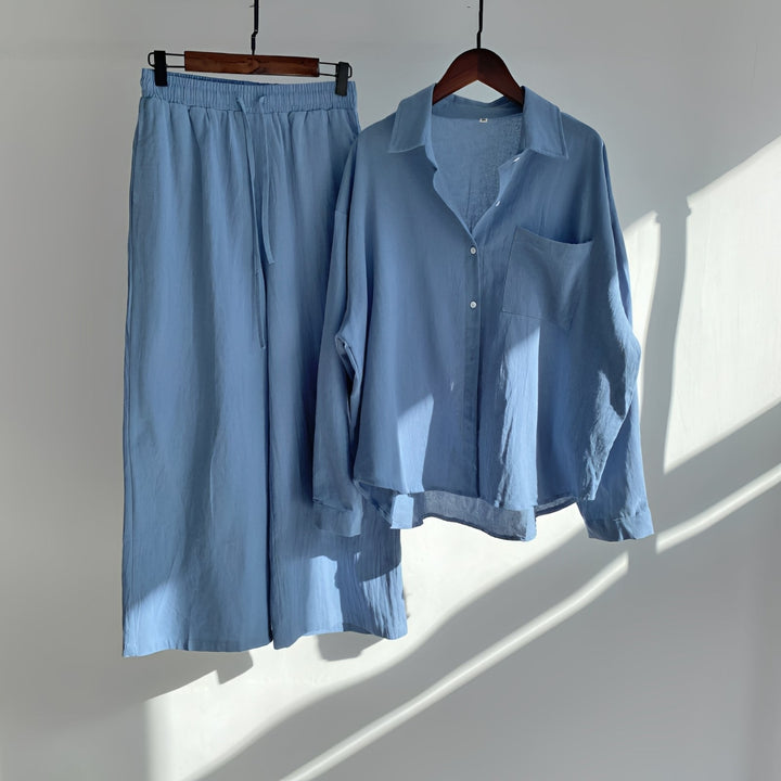 Brianna | Women's Relaxed Loose-Fit Outfit Set