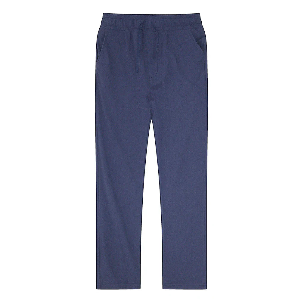 Men's Casual Slim Fit Chino Trousers