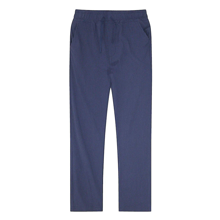Men's Casual Slim Fit Chino Trousers