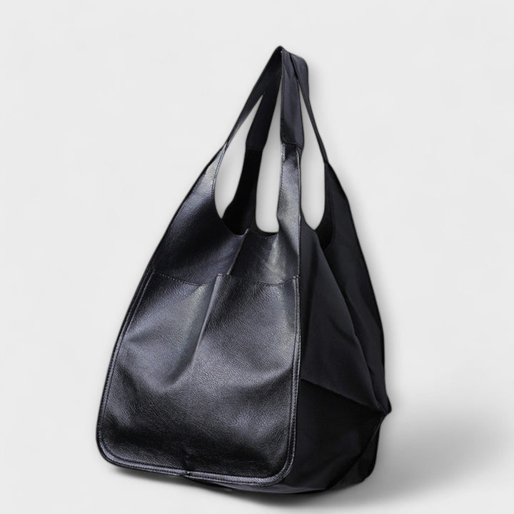 Stella | Women's Vegan Leather Tote Bag