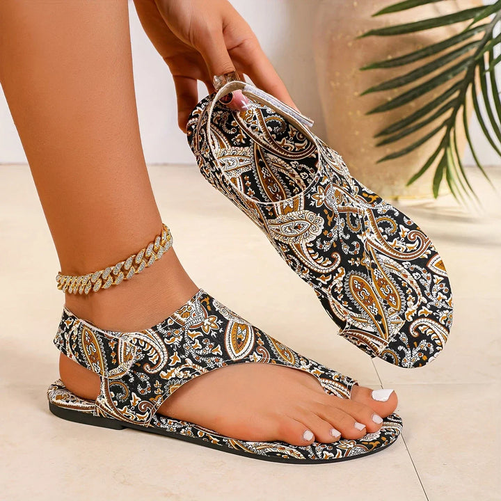 Rosa | Women's Vintage Bohemian Sandals
