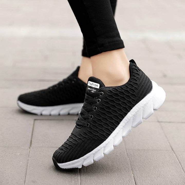 Sophia | Women's Comfortable Sneakers with Memory Foam