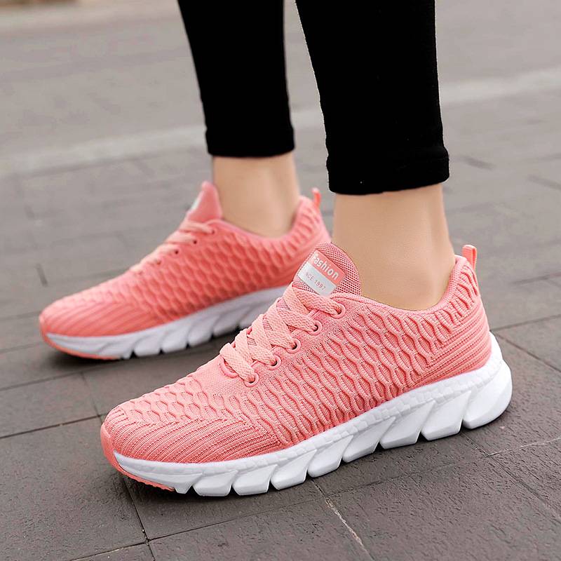 Sophia | Women's Comfortable Sneakers with Memory Foam