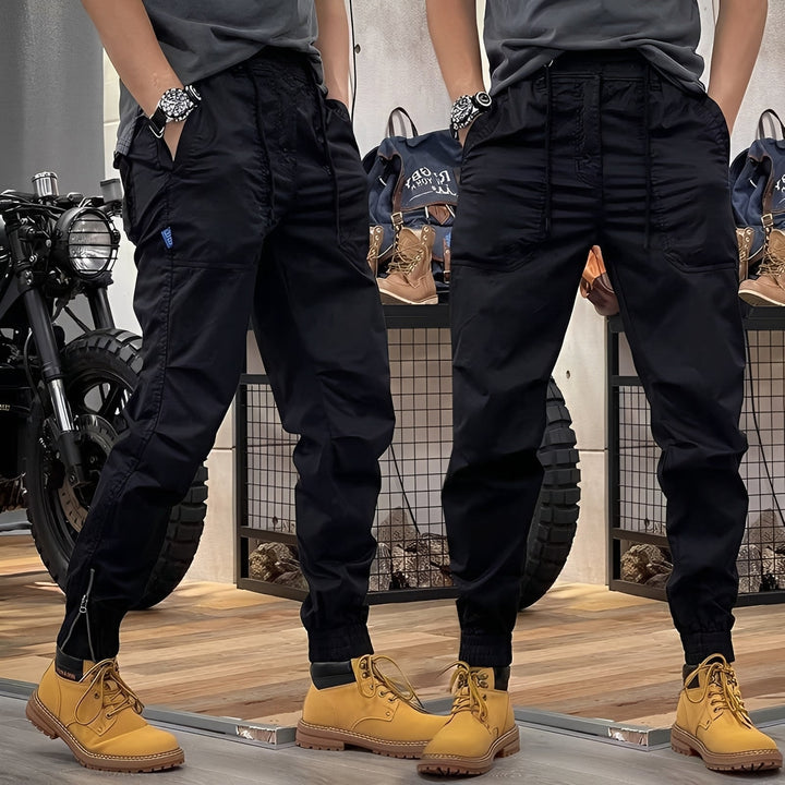 Jack | Men's Cargo Pants for Outdoor Adventures
