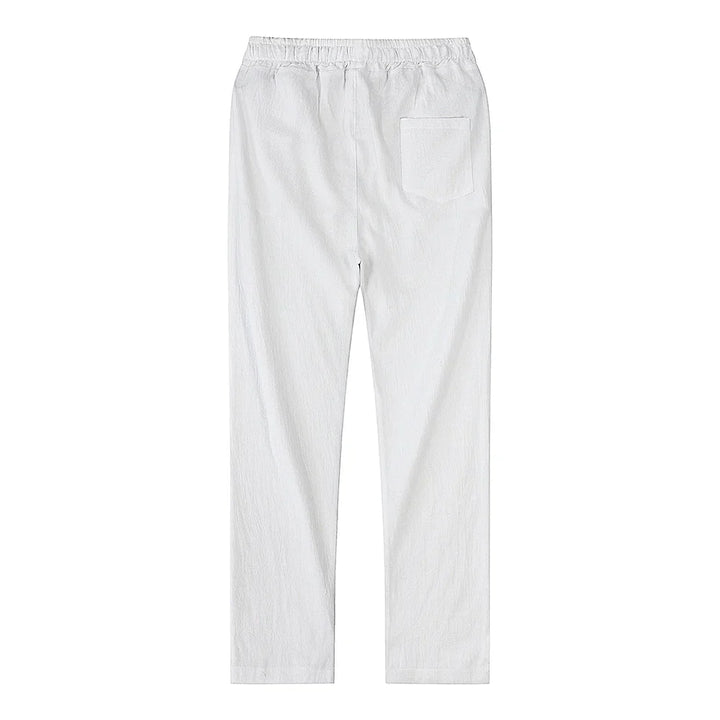 Men's Casual Slim Fit Chino Trousers