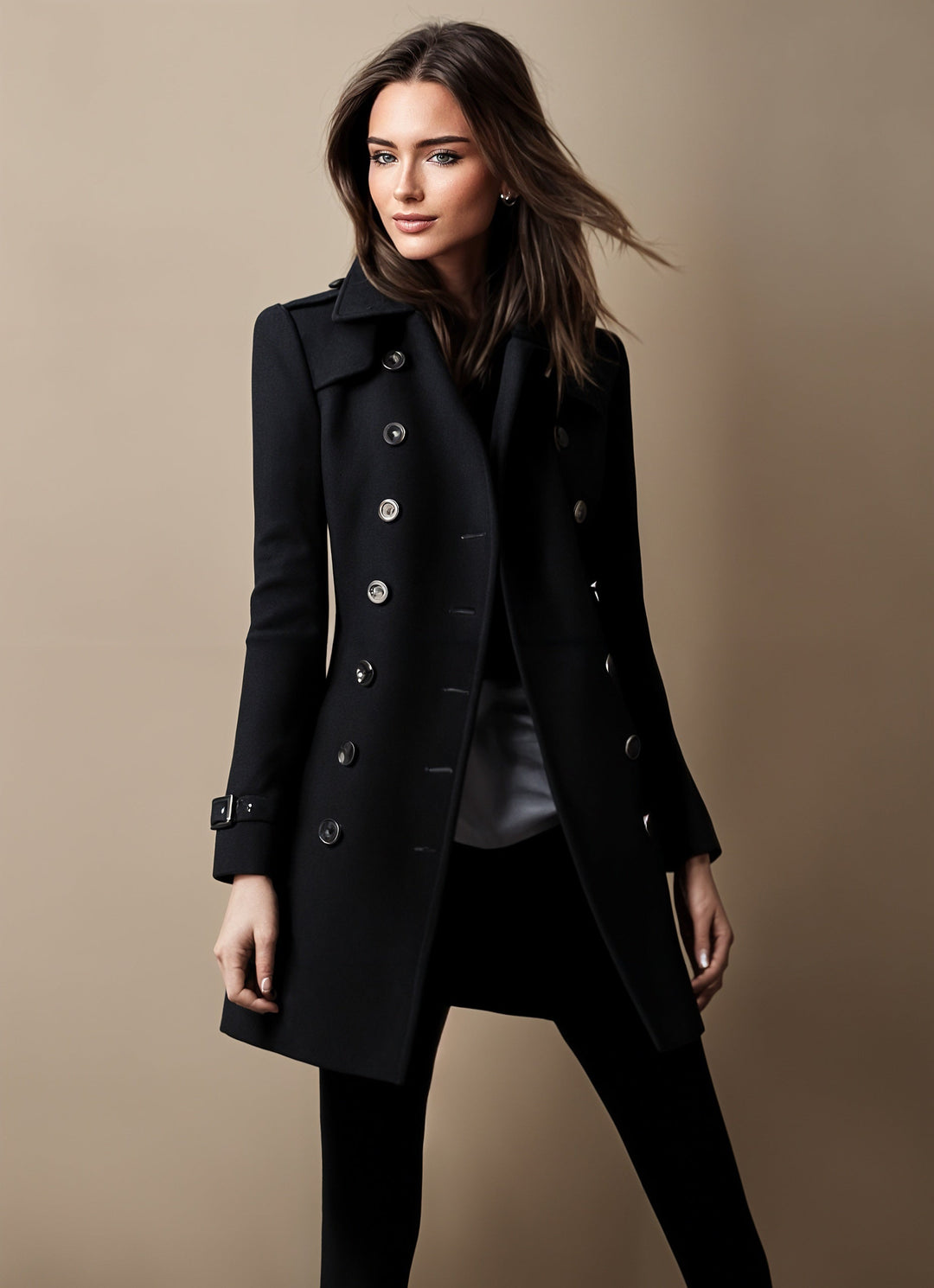 Women's Stylish Winter Coat