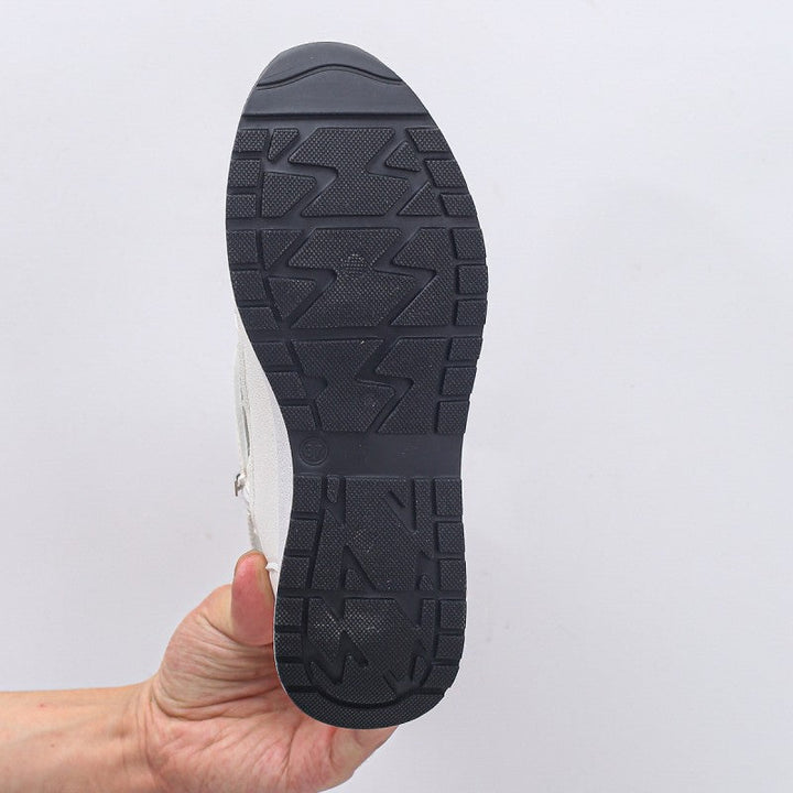 Light Wedge Sandals | Women's Comfortable Side Zipper Footwear