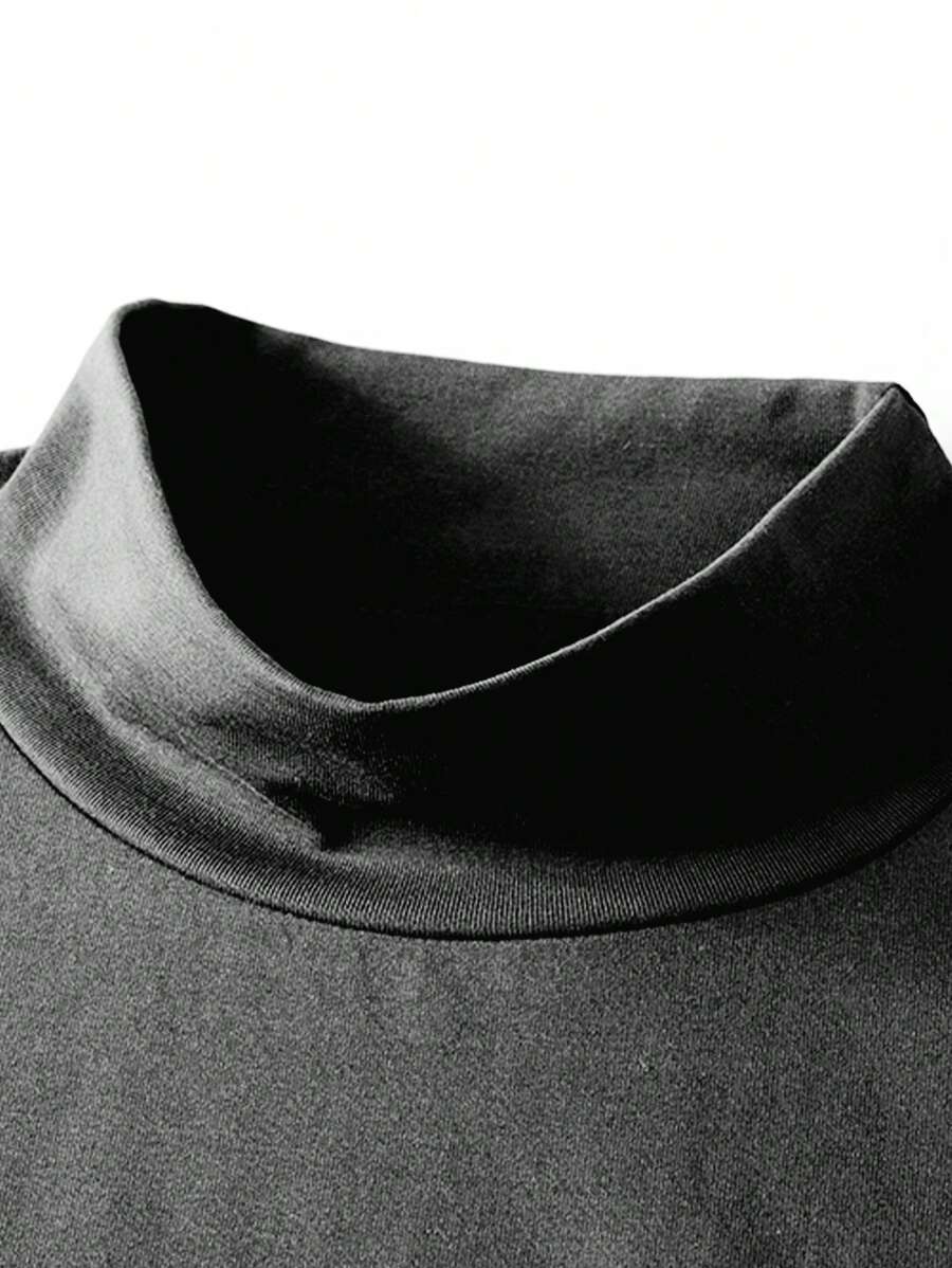 Men's Essentials Turtleneck 3-Pack