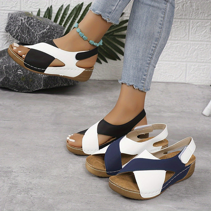 Laura | Women's Ultra Comfortable Orthopedic Sandal