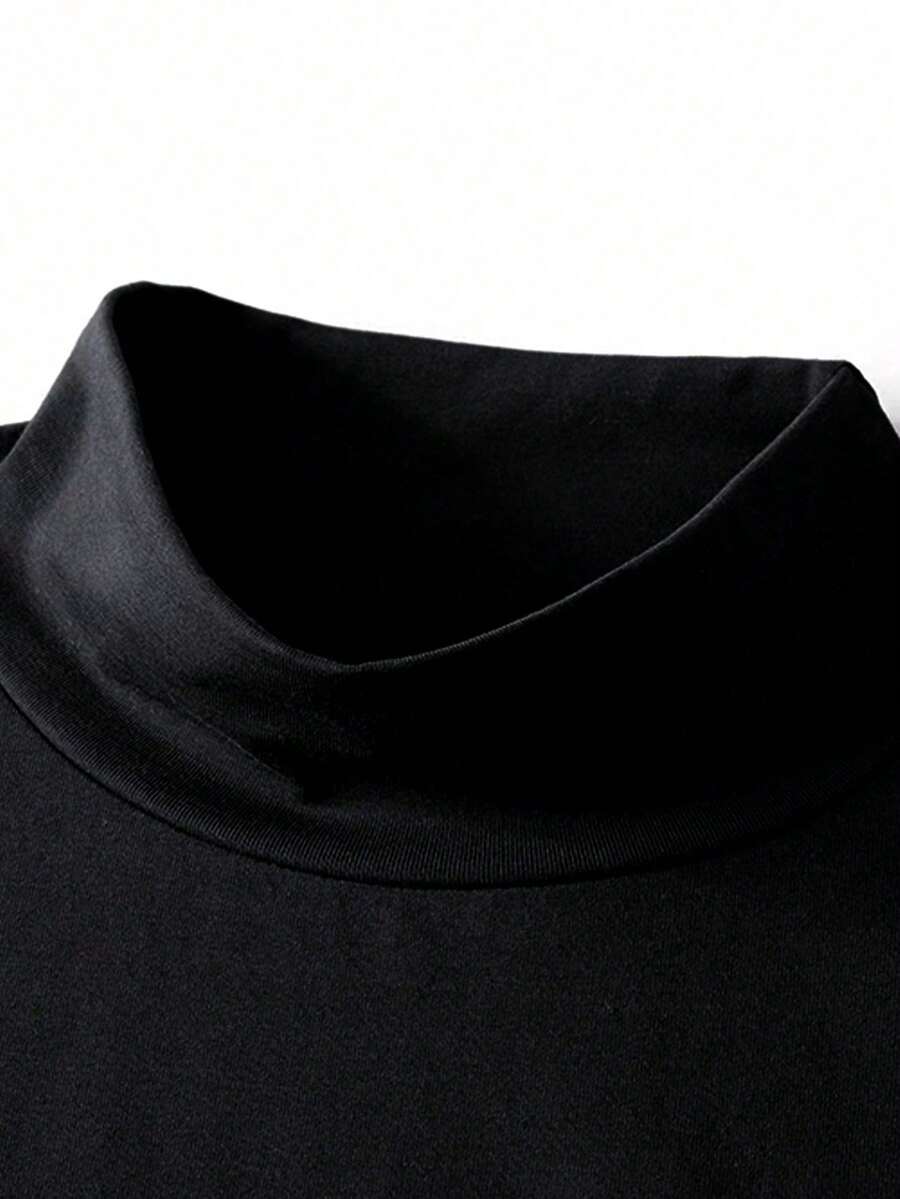 Men's Essentials Turtleneck 3-Pack