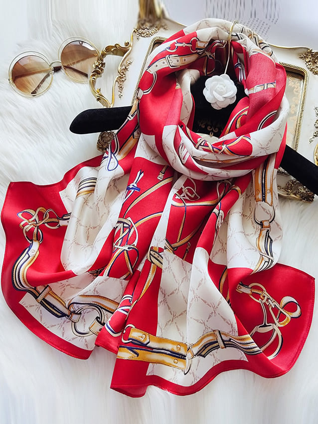 Women's Stylish Scarf for All Seasons