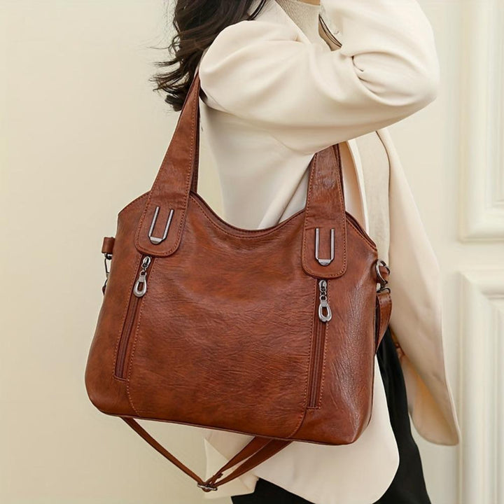 Wendy | Women's Vegan Leather Tote Bag