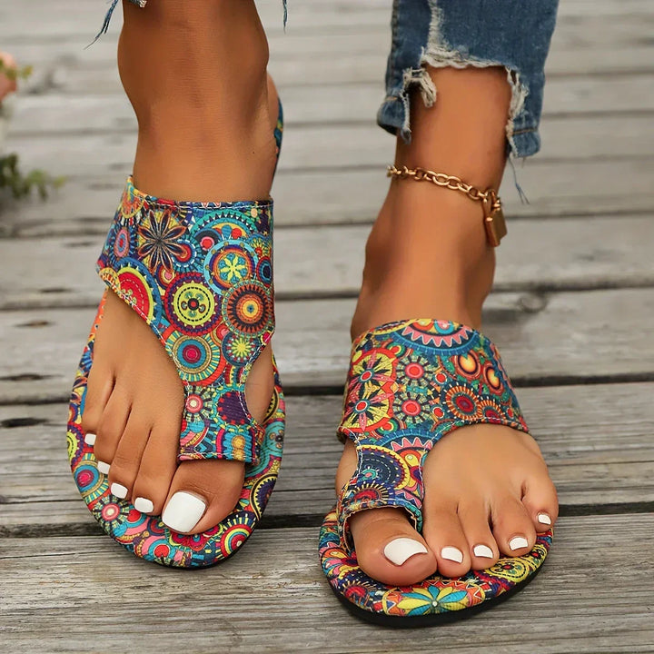 Rosa | Women's Vintage Bohemian Sandals