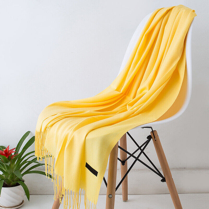 Women's Long Fashion Scarf