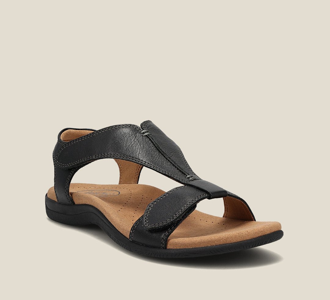 Rosa | Women's Orthopedic Leather Sandals