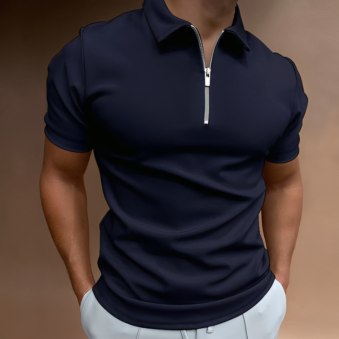 Jerson | Men's Short Sleeve Summer Casual Shirt