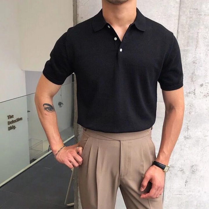 Owen | Men's Stylish and Comfortable Polo Shirt