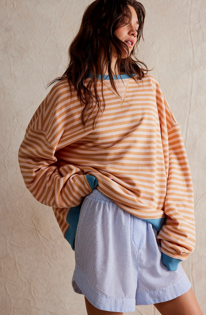 Women's Relaxed Fit Chunky Sweater