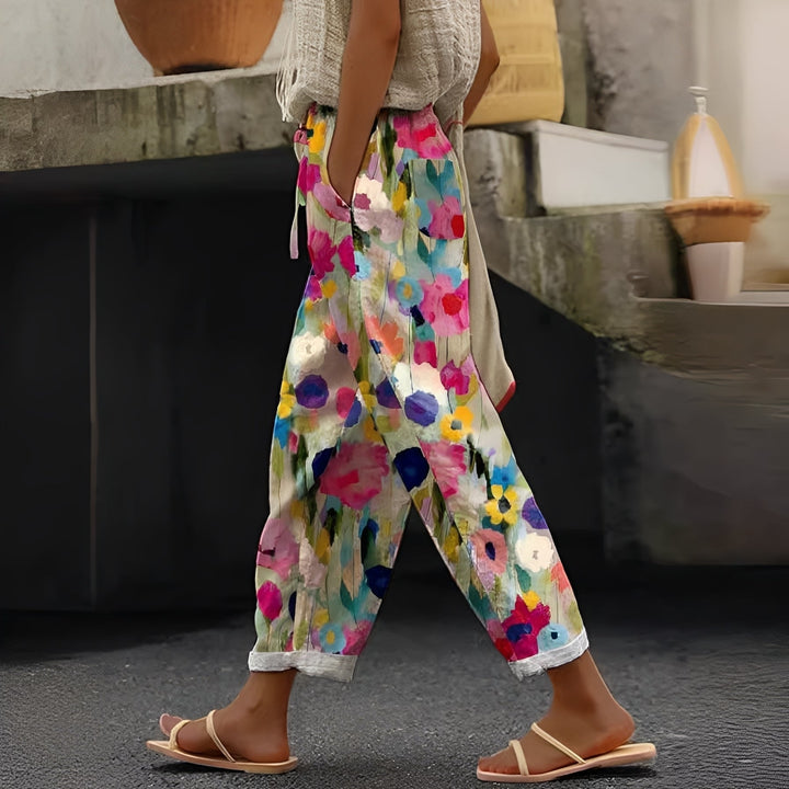 Tansy | Women's Elegant Summer Pants