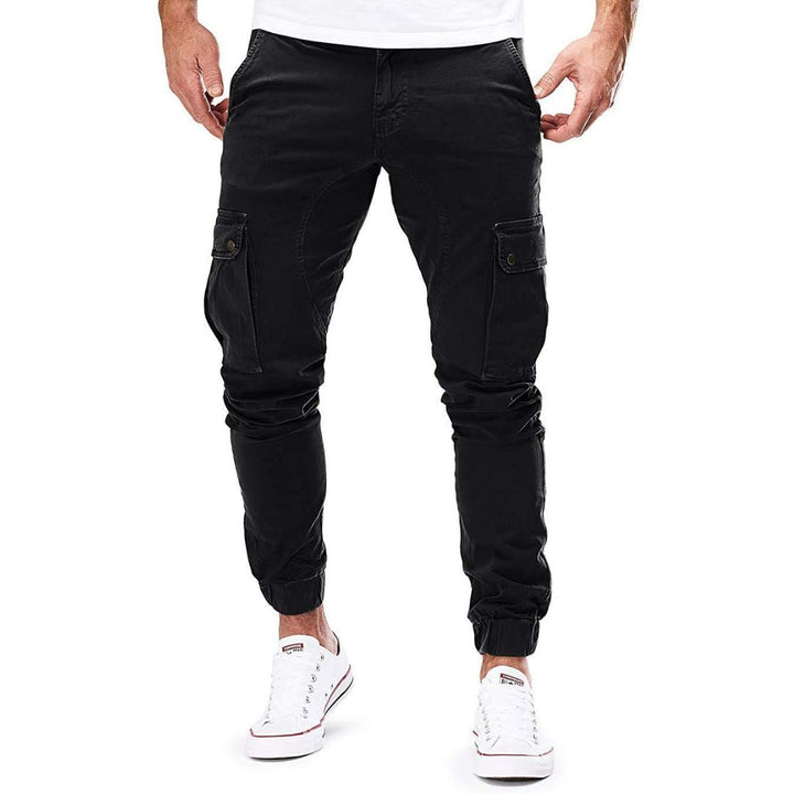 Jayden | Men's Athletic Cargo Pants