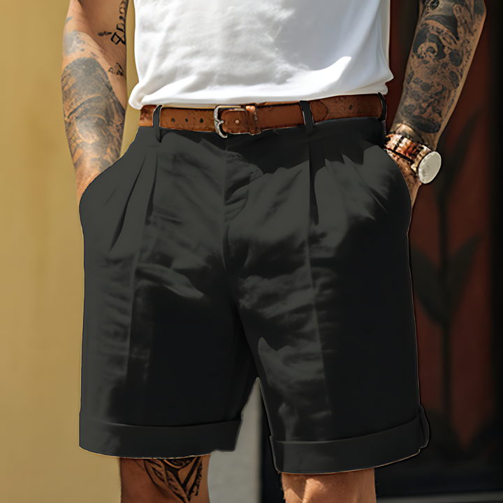 James | Men's Stylish Cotton Shorts for Every Occasion