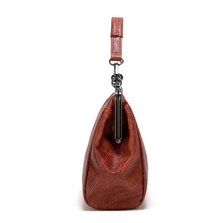 Jacqueline | Women's Vintage Clasp Handbag