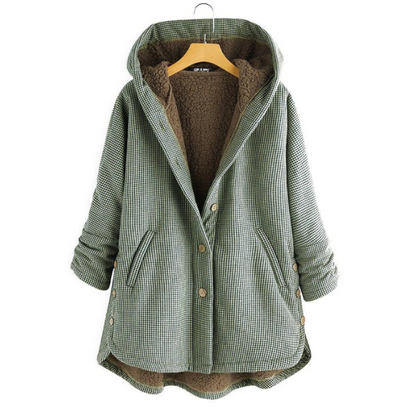 Thermo-Winterjacke für Damen - leichte Wärme für kalte Tage