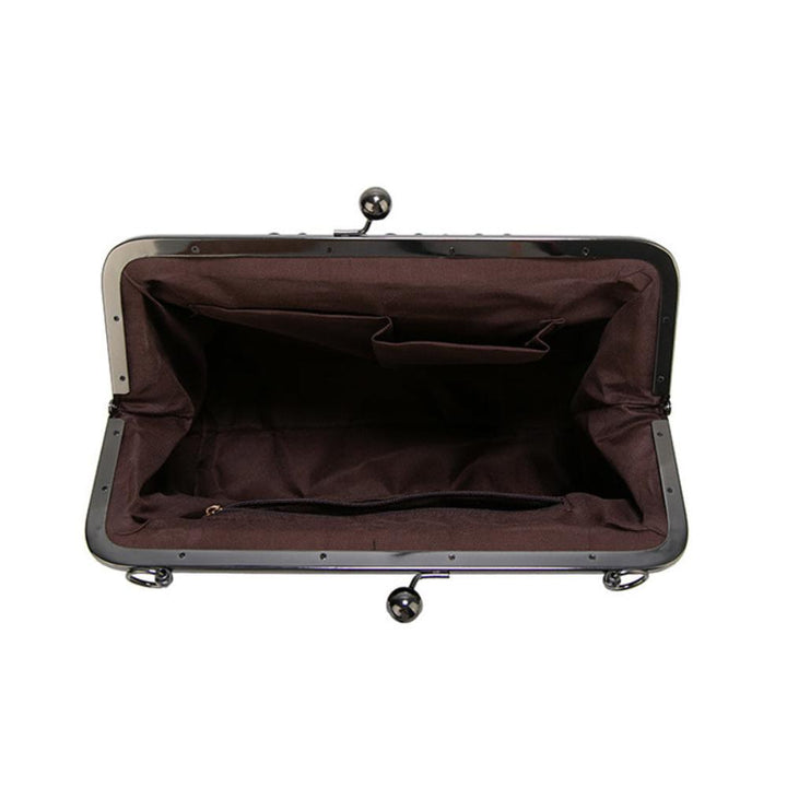 Jacqueline | Women's Vintage Clasp Handbag