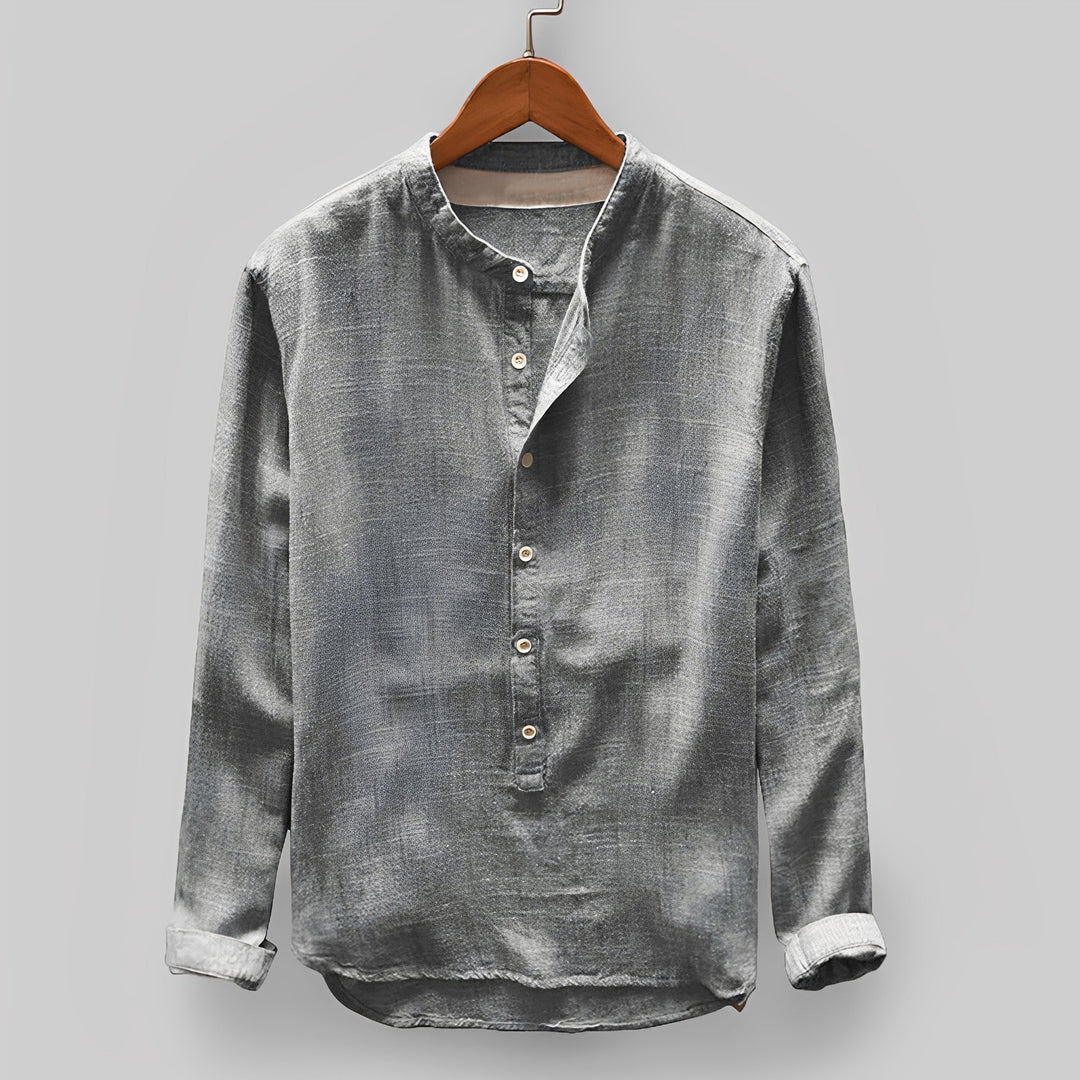 Felix | Men's Cozy Long-sleeve Shirt