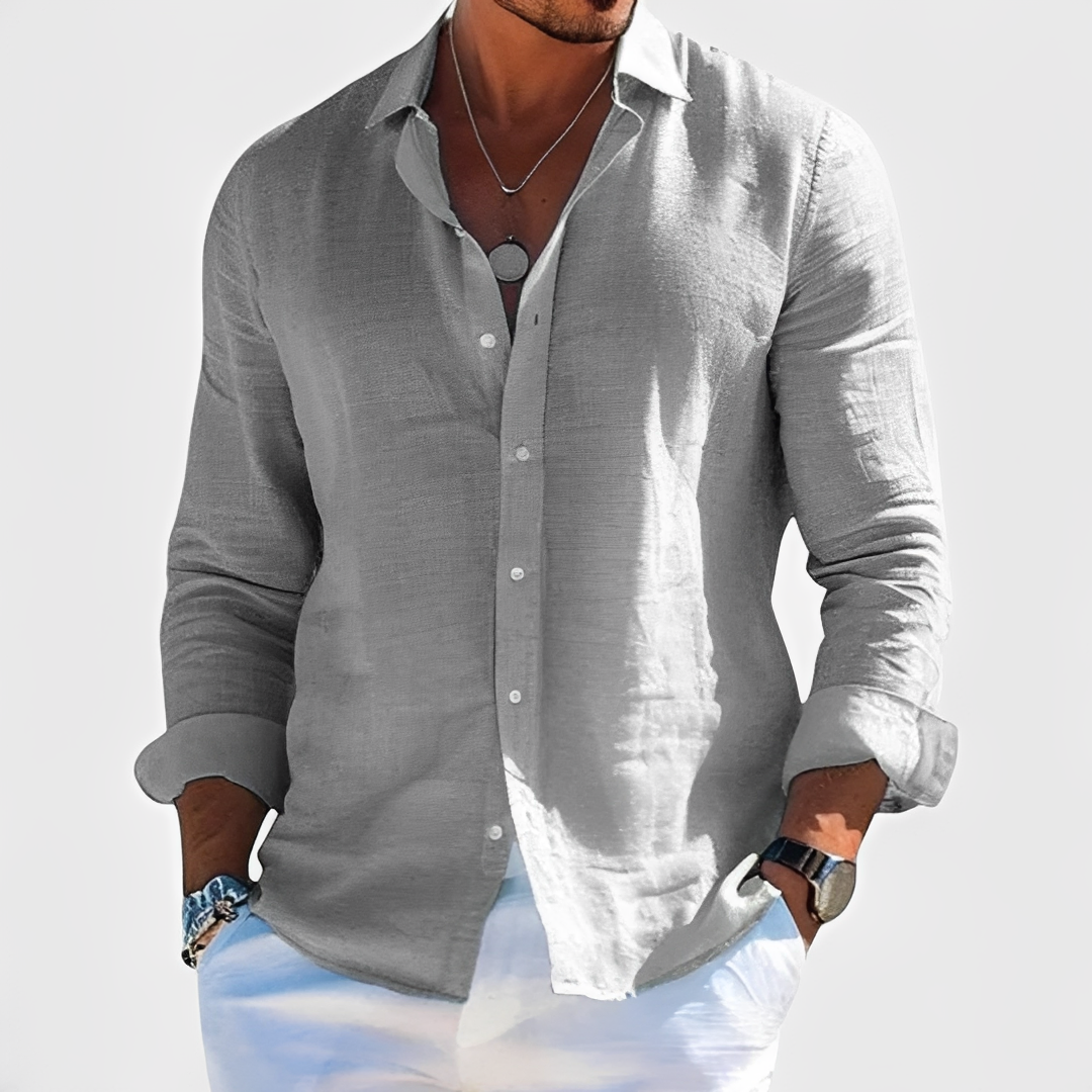Jayrold | Men's Comfortable Shirts for Warm Days