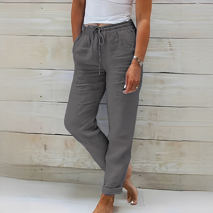 Emelie | Women's Stylish Summer Pants