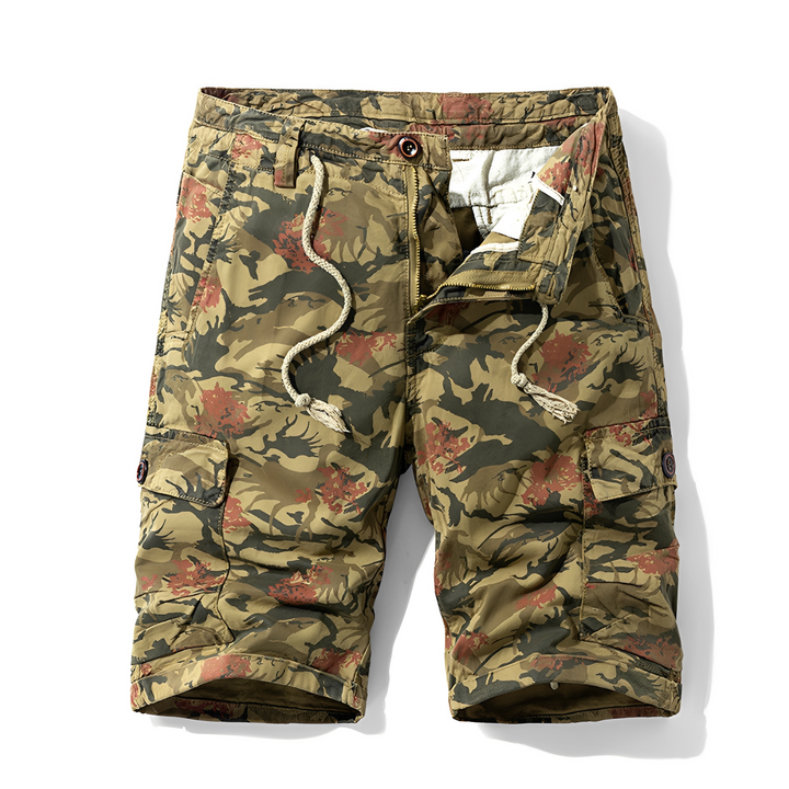 Steve | Men's Relaxed Fit Cargo Shorts