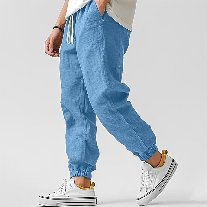 Robin | Men's Elegant Versatile Summer Pants