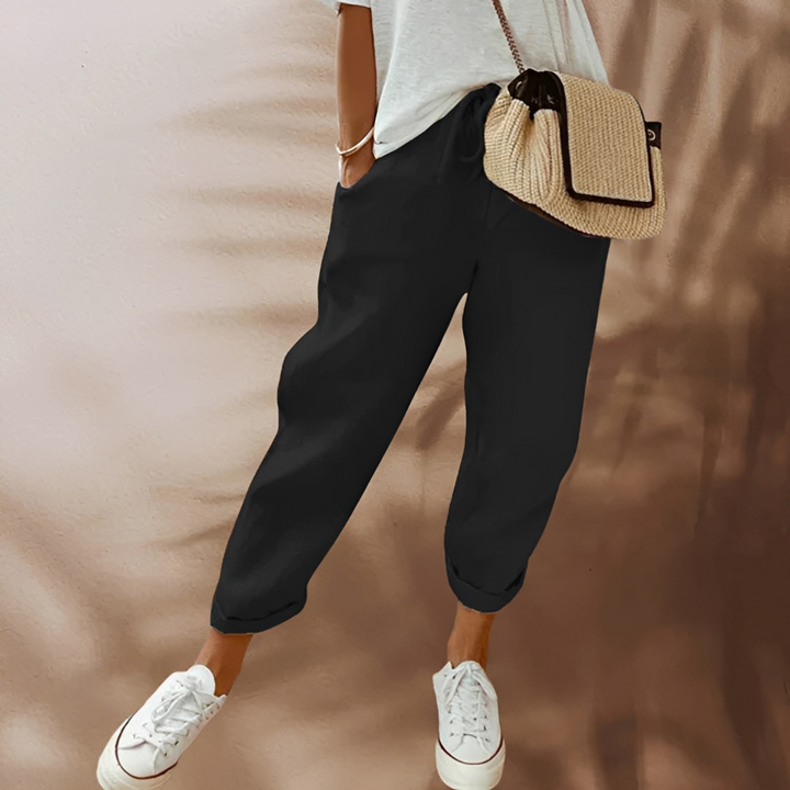 Johanna | Women's Elegant Casual Summer Pants