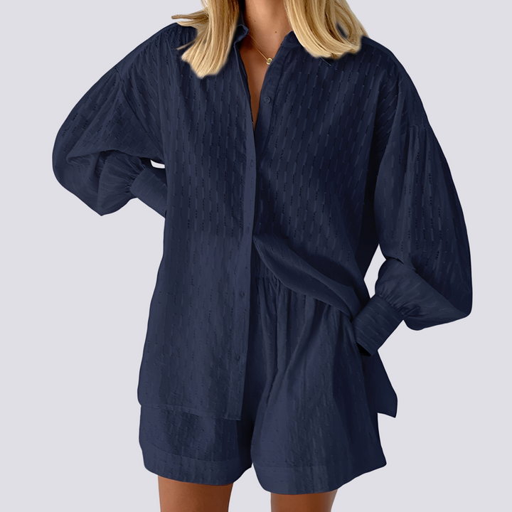 Patricia | Women's Chic Loose Two-Piece Set